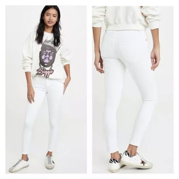 Agolde Denim - Agolde • Sophie Mid Rise Ankle Jeans